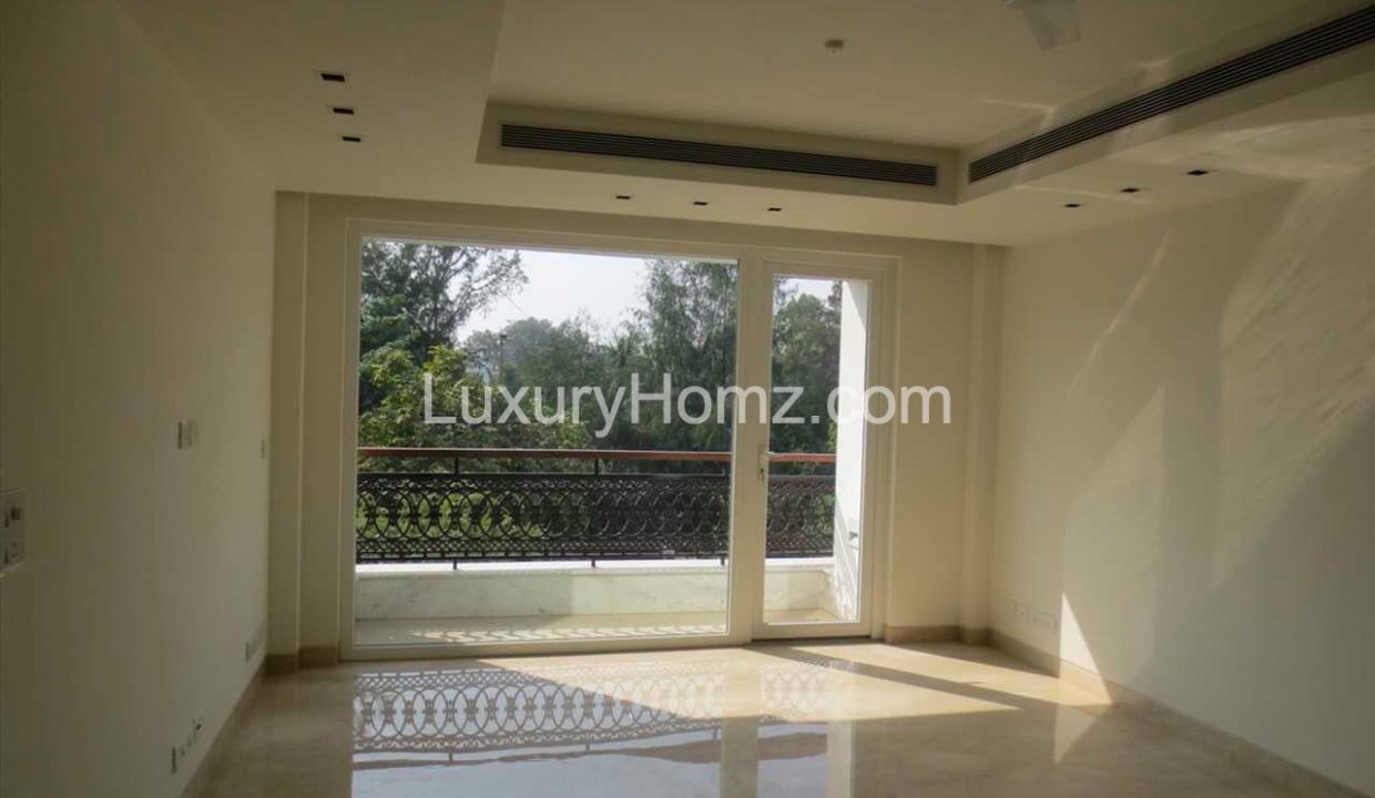 Builder Floor Apartment Anand Lok Delhi