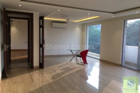 Builder Floor Apartment on Sale in Jor Bagh, New Delhi