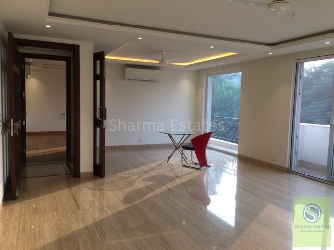 Builder Floor Apartment on Sale in Jor Bagh, New Delhi