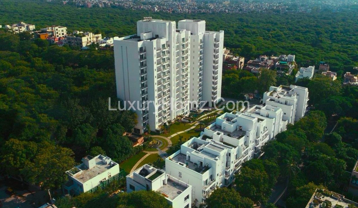 DLF-Kings-Court-Greater-Kailash-2-Delhi-Ariel-View