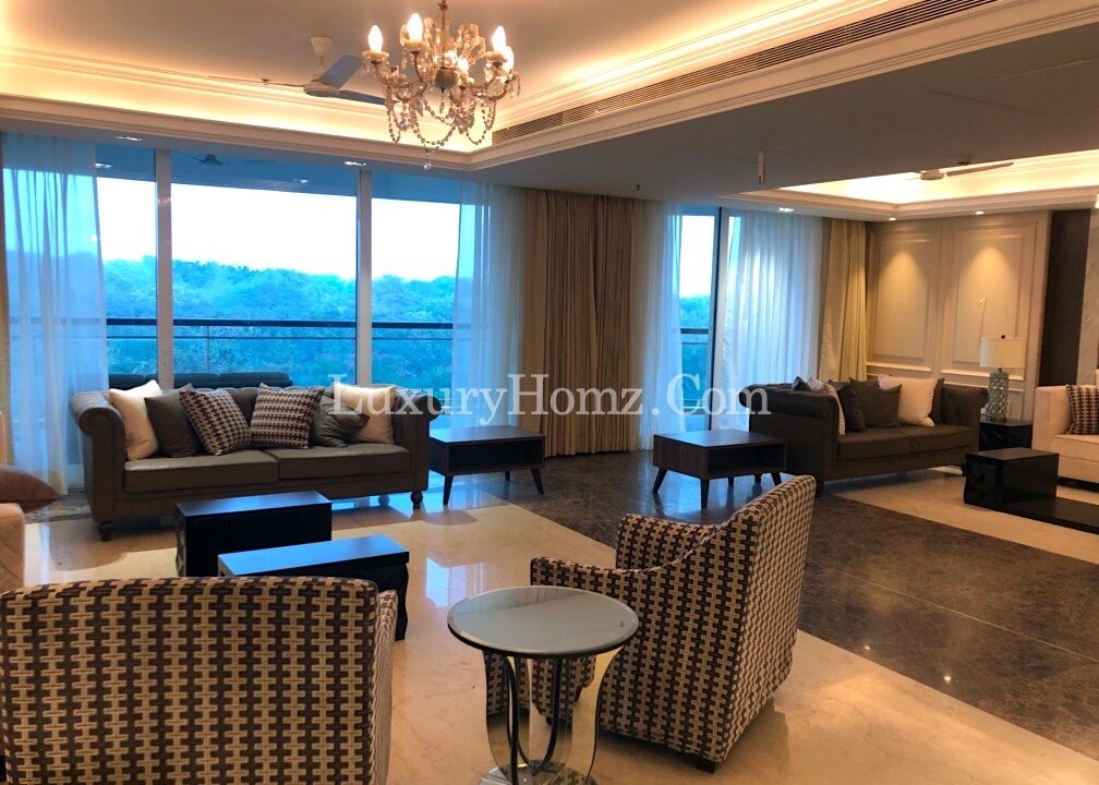 4-BHK-Furnished-Residential-Apartment-Rent-The-Magnolias-DLF-Phase-5-DLF-Sector-42-Gurgaon-Haryana