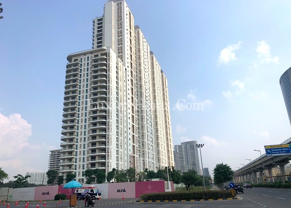 Residential-Apartment-For-Sale-DLF-The-Camellias-DLF-Golf-Link-Golf-Course-Road-Gurgaon-Haryana