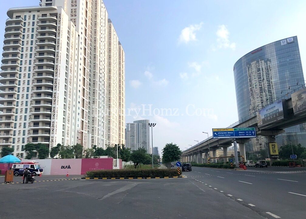 4-BHK-Residential-Apartment-For-Rent-DLF-The-Camellias-DLF-Golf-Link-Golf-Course-Road-Sector-42-Gurgaon-Haryana